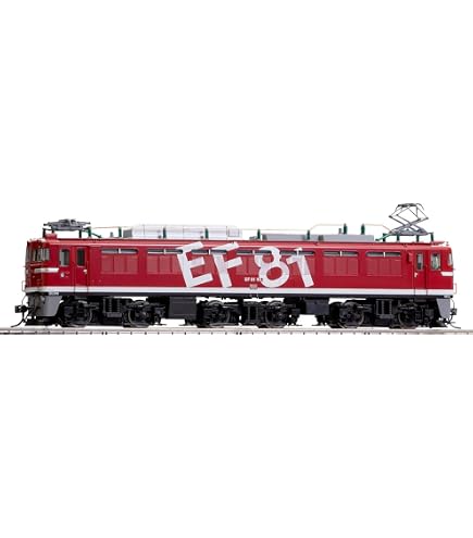 Amazon | トミーテック (TOMYTEC) TOMIX HOゲージ JR EF81形
