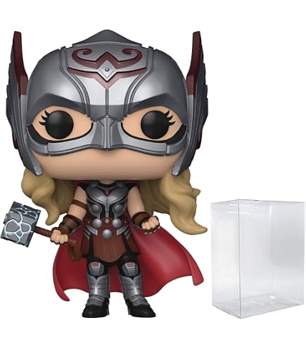Amazon.co.jp: Funko Thor:Love & Thunder POP!マーベルマイティソー 