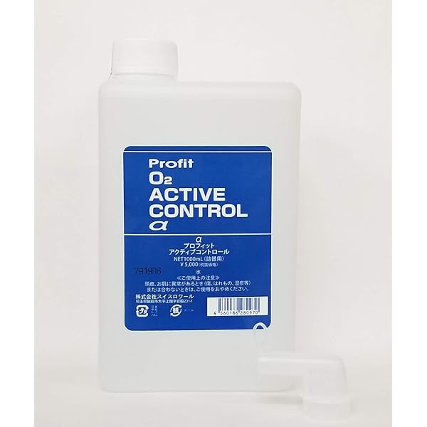 Amazon | プロフィット アクティブコントロール α 400mL【スプレー