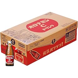 Amazon.co.jp: オロナミンC 大塚製薬 オロナミンCドリンク 120ml×10本