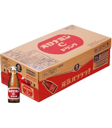 Amazon.co.jp: オロナミンC 大塚製薬 オロナミンC ロイヤルポリス