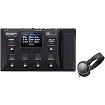 Amazon.co.jp: ZOOM / G6 Multi-Effects Processor