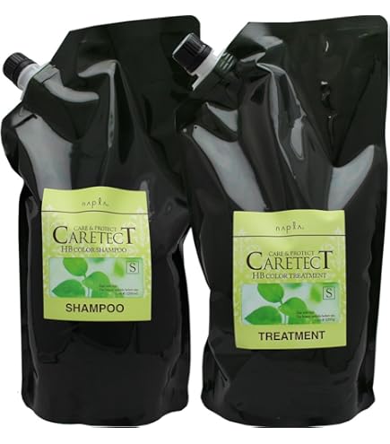 Amazon | ナプラ ケアテクトHB カラーシャンプーV ハリ・コシ タイプ
