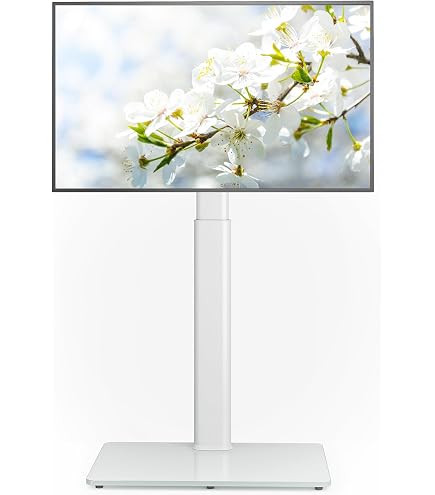 テレビスタンド　ホワイト Amazon | 棚付きテレビスタンド HASE【ホワイト】 | B.B ファニシング