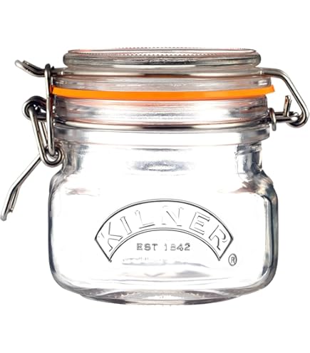 Amazon | アンカーホッキング スクエアジャー S 85587 | Anchor