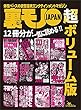裏モノＪＡＰＡＮ 超ボリューム版★12冊分★俺たちおっさんこの方法でヤリまくってます！★美熟女としっぽり遊べるスポット３０★空前のブーム到来！不倫サイト成功体験３０