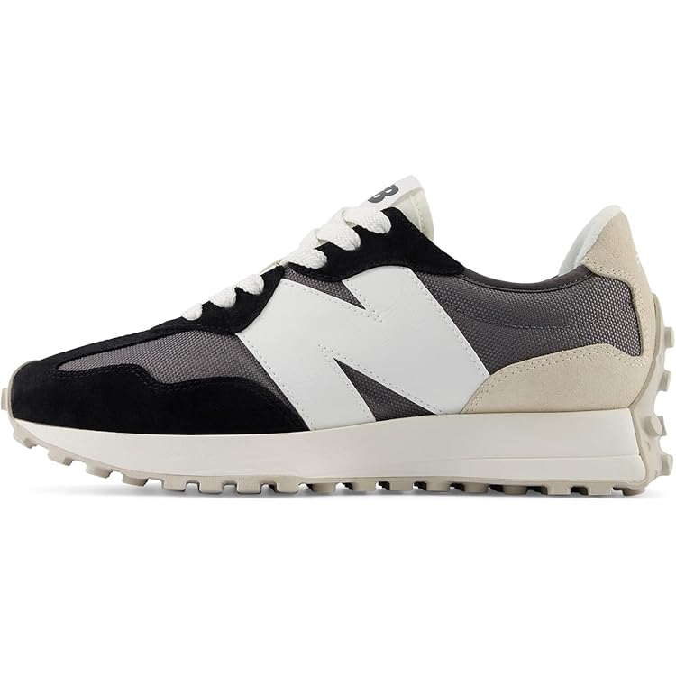 Amazon | [ニューバランス] 327 マリーンブルー スニーカー MS327CLB