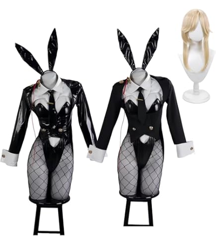 Amazon.co.jp: 勝利の女神:NIKKE ノワール ブラックラビット コスプレ
