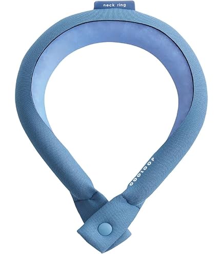 Amazon.co.jp: Genki Ice ネッククールリング専用カバー 断熱三