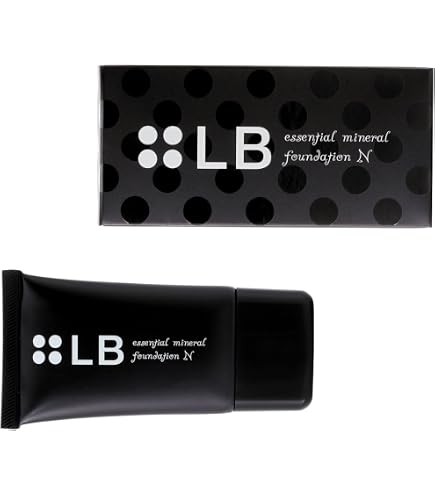 Amazon | LB シームレスパウダーファンデーション レフィル ベージュ