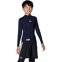 希少カラー‼️ アンダーアーマー  ナイロンセットアップ Amazon | [アンダーアーマー] UA HG ARMOUR LS NOVELTY Halo