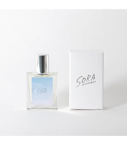 Amazon | SORA scentique scent2 (バニラの香り) 香水 30ml ソラセン