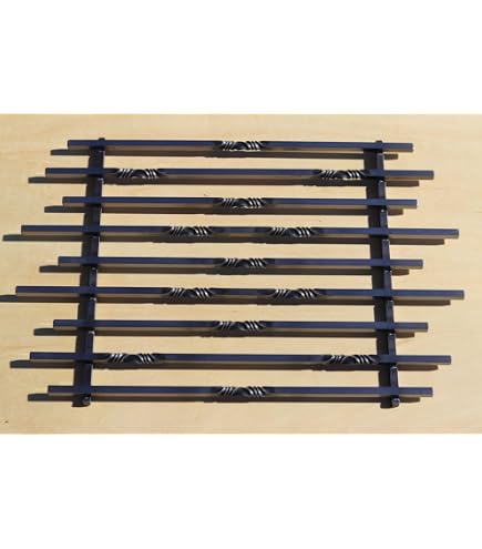 Amazon.co.jp: 5T9i 1or8 ワンオアエイト フラットバーナー五徳