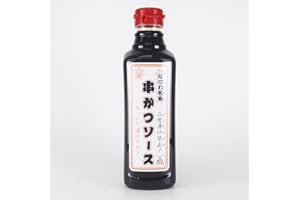 大阪産品 なにわ名物 串かつソース 500ｍｌ ２本セット 大阪土産