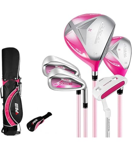 Amazon.co.jp: ヨネックス(YONEX) ジュニア用クラブセット 7本