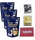 Amazon | ママクック フリーズドライのササミ 猫用 150g