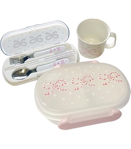 【おまとめページ】２点（ランチ３点セット×2） お弁当箱 セット 子供 3点セット 通販 ランチボックス トリオ