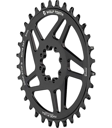 Amazon | ウルフトゥース(Wolf Tooth) SRAM 8ボルトマウンテンクランク