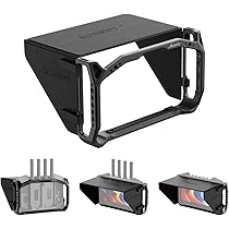 Amazon | Accsoon NP-Fバッテリー to V-Lockバッテリーアダプター