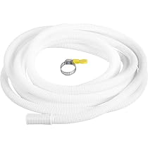 Amazon.co.jp: NUOLUX エアコン用排水チューブ 6m φ23mm 延長チューブ