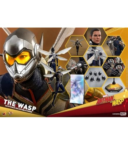 Amazon.co.jp: 【ムービー・マスターピース】『アントマン＆ワスプ』1