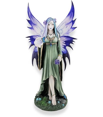 veronese design フィギュア 天使 Amazon.co.jp: Veronese Design Anne Stokes Ascendance Angel