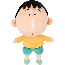 クレヨンしんちゃん お天気いちばん ぬいぐるみ 気圧センサー搭載　約33cm■ クレヨンしんちゃん お天気いちばん ぬいぐるみ 気圧センサー