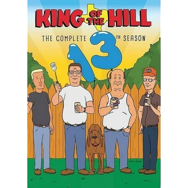 Amazon.co.jp: King of the Hill: Complete Season 6 (3pc) (Full