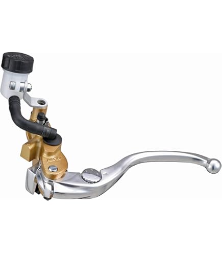 Daytona Nissin 79884 Radial Brake Master Cylinder, Vertical φ0.7