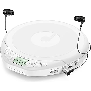 Amazon.co.jp 人気ギフトランキング: ポータブルCDプレーヤー で