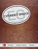 Cover of Experience Spanish and Connect Access Card