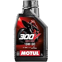 Motul 300V 15W-50 レーシングオイル 4L モチュール 300V 4T ファクトリーライン 15W-50 1L (バイク用エンジン
