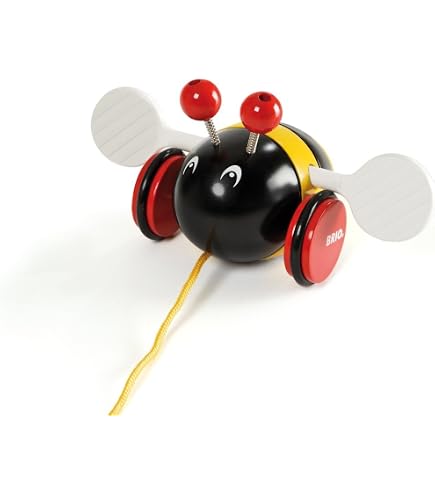 Amazon.co.jp: BRIO 木製レール 知育玩具 プルトイ ローリングエッグと