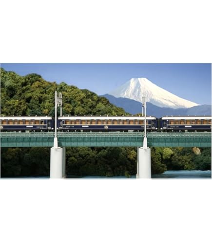 Amazon | KATO 10-561+10-562 オリエントエクスプレス'88 基本+