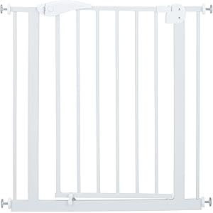 カトージ ベビーセーフティオートゲート ホワイト 75-85cm [自動開閉] 63423