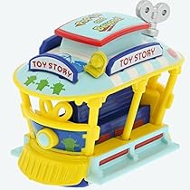 Amazon.co.jp: トミカ ビークルコレクション ジョリートロリー