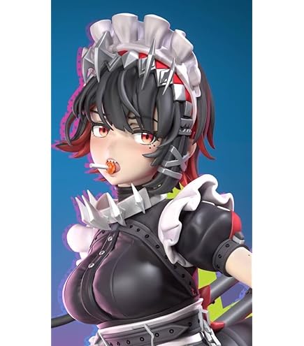 エレン・ジョー (ゼンゼロ)　となも7 グリパン　グリズリーパンダ　新作 グリズリーパンダ エレン 新品未開封ガレージキット グリパンと