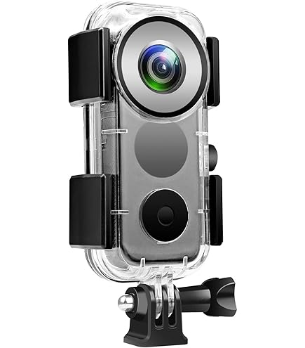 Amazon | Insta360 ONE X2 専用 防水ケース 潜水ケース