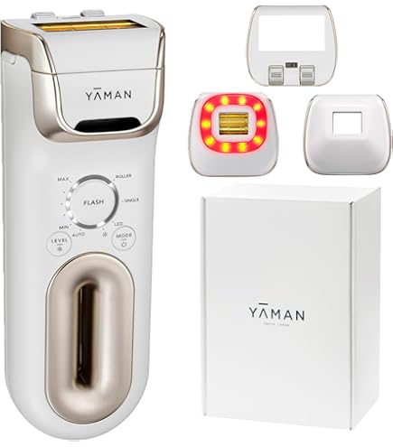 Amazon | YA-MAN TOKYO JAPAN レイボーテ Rフラッシュ ダブルPLUS