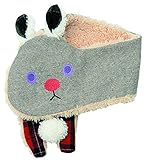 KEY STONE(キーストーン) ツィードモコ2016 マフラー ラビット