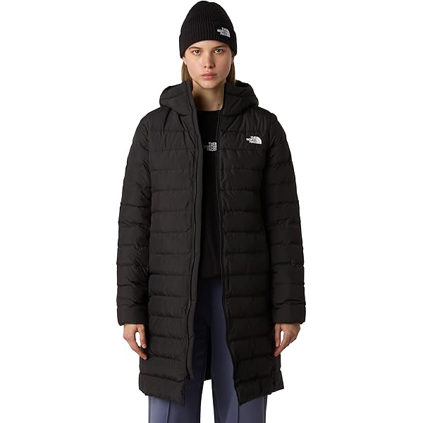 Amazon.co.jp: The North Face Metropolis Parka III TNF ブラック LG