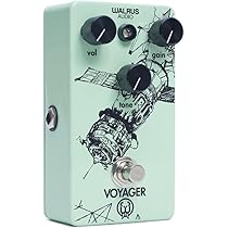Amazon.co.jp: WALRUS AUDIO ウォルラスオーディオ VOYAGER