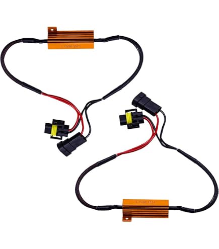 Amazon | スフィアライト LED ワーニングキャンセラー 12V 2本入 球