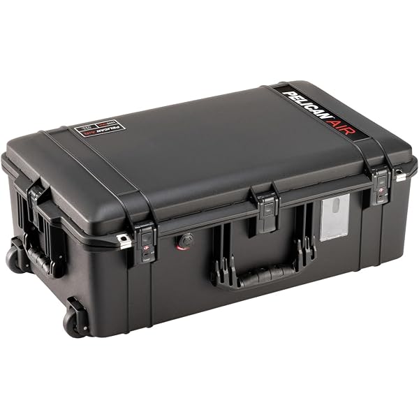 Amazon.co.jp: PELICAN 1637 エアケース ブラック 016370