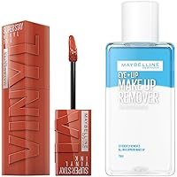 Amazon | MAYBELLINE(メイベリン) SPステイ ヴィニルインク 60+