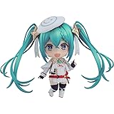 グッドスマイルレーシング(Good Smile Racing) ねんどろいど 初音ミク GTプロジェクト レーシングミク 2023Ver. ノンスケール プラスチック製 塗装済み可動フィギュア