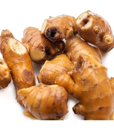 Amazon.co.jp: 食用 中国産 黄金生姜 1kg（近江生姜 黄色） : 食品