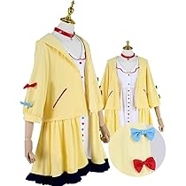 戌神ころね　コスプレ衣装　vtuber　ホロライブ　ウィッグ　フルセット Amazon.co.jp: 戌神ころね コスプレウィッグ いぬがみ ころね