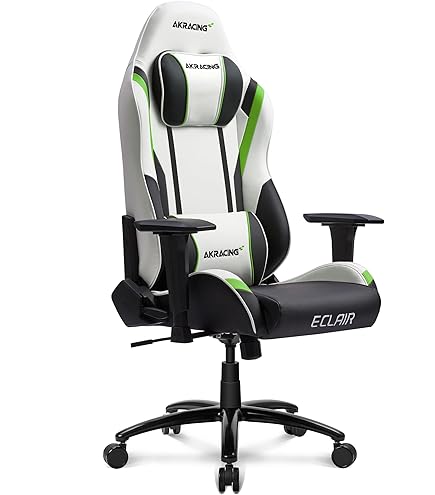Amazon.co.jp: AKRacing ゲーミングチェア デスクチェア 勉強