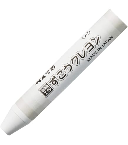 Amazon.co.jp: ぺんてる クレヨン ずこう PTCG-T28 10個セット くろ